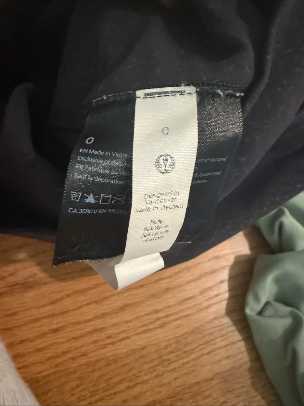 Lululemon Align Leggings 25” Size 0